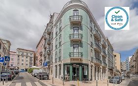 Be Lisbon Hostel Intendente 3*